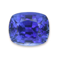 2.44 Ct. Blue Sapphire from Ceylon (Sri Lanka) Video