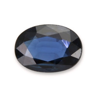 0.56 Ct. Blue Sapphire from Ceylon (Sri Lanka) Video