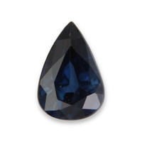 0.56 Ct. Blue Sapphire from Ceylon (Sri Lanka) Video