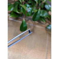 0.56 Ct. Blue Sapphire from Ceylon (Sri Lanka) Life Style