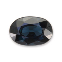 0.60 Ct. Blue Sapphire from Ceylon (Sri Lanka) Video