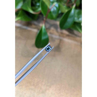 0.59 Ct. Blue Sapphire from Ceylon (Sri Lanka) Life Style