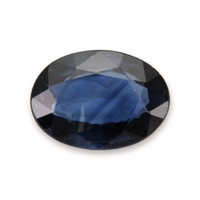 0.52 Ct. Blue Sapphire from Ceylon (Sri Lanka) Video