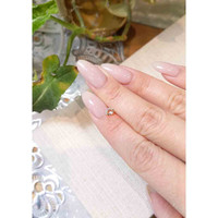 0.33 Ct. Yellow Sapphire from Ceylon (Sri Lanka) Life Style