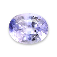 0.49 Ct. Bluish Purple Sapphire from Ceylon (Sri Lanka) Video