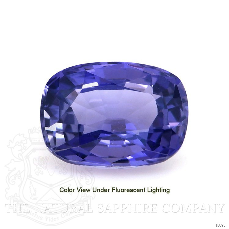 1.35 Ct. Color Change Sapphire from Ceylon (Sri Lanka)