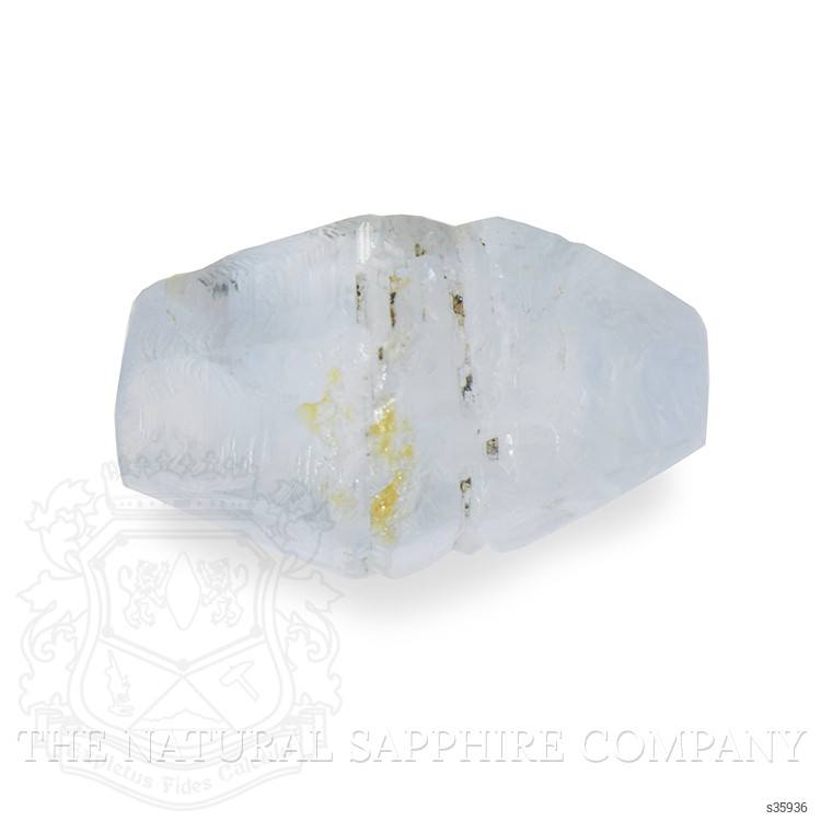 6.93 Ct. Blue Sapphire Crystal from Ceylon (Sri Lanka)