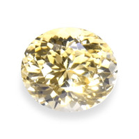 0.85 Ct. Yellow Sapphire from Ceylon (Sri Lanka) Video