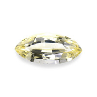 0.86 Ct. Yellow Sapphire from Ceylon (Sri Lanka) Video