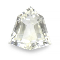 0.83 Ct. Yellow Sapphire from Ceylon (Sri Lanka) Video