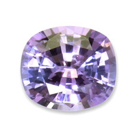 1.15 Ct. Pinkish Purple Sapphire from Ceylon (Sri Lanka) Video