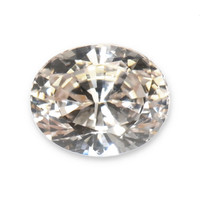 1.84 Ct. Peach Sapphire from Ceylon (Sri Lanka) Video