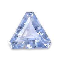 0.89 Ct. Blue Sapphire from Ceylon (Sri Lanka) Video