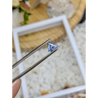 0.89 Ct. Blue Sapphire from Ceylon (Sri Lanka) Life Style