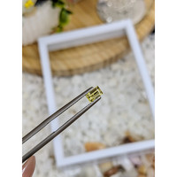 0.67 Ct. Yellow Sapphire from Ceylon (Sri Lanka) Life Style