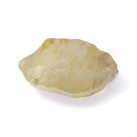 12.88 Ct. Yellow Rough Sapphire from Ceylon (Sri Lanka) Video