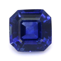 0.85 Ct. Blue Sapphire from Ceylon (Sri Lanka) Video