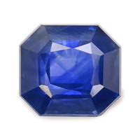 1.08 Ct. Blue Sapphire from Ceylon (Sri Lanka) Video
