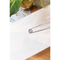 1.22 Ct. Purple Sapphire from Ceylon (Sri Lanka) Life Style