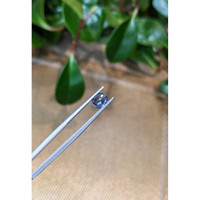 1.44 Ct. Blue Sapphire from Ceylon (Sri Lanka) Life Style