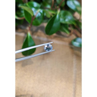 1.31 Ct. Greyish Blue Sapphire from Ceylon (Sri Lanka) Life Style
