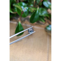 1.31 Ct. Greyish Blue Sapphire from Ceylon (Sri Lanka) Life Style