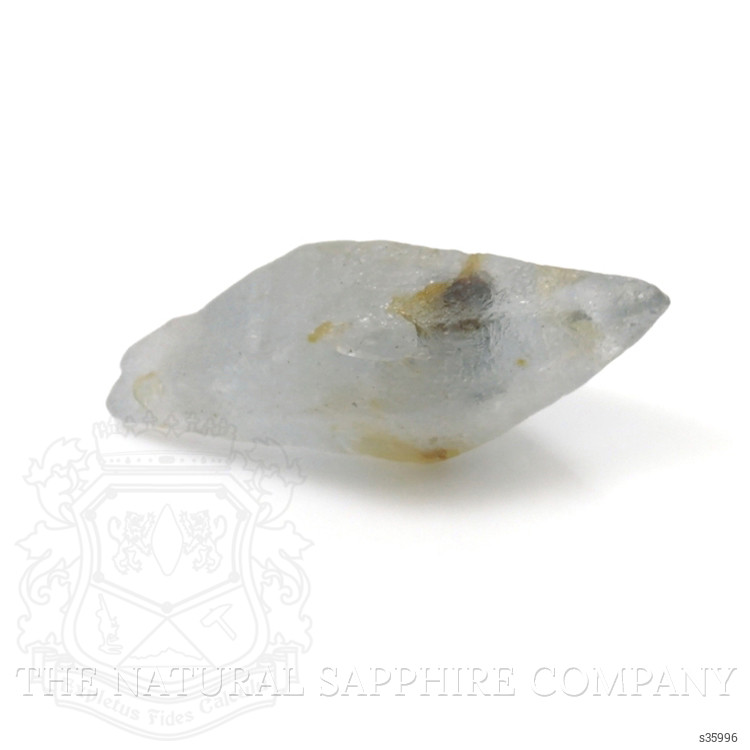 16.84 Ct. Blue Rough Sapphire Crystal from Ceylon (Sri Lanka)