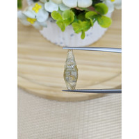 6.96 Ct. Multi Color Rough Sapphire Crystal from Ceylon (Sri Lanka) Life Style