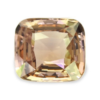 2.60 Ct. Pinkish Brown Sapphire from Ceylon (Sri Lanka) Video