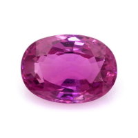 2.76 Ct. Pink Sapphire from Ceylon (Sri Lanka) Video