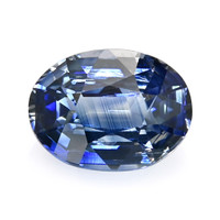 1.83 Ct. Greyish Blue Sapphire from Ceylon (Sri Lanka) Video