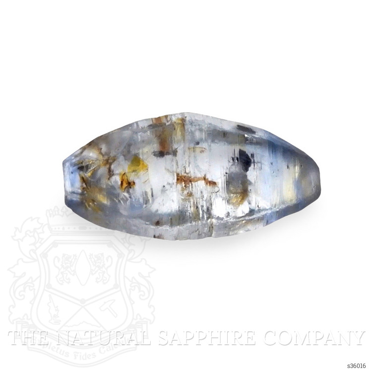 5.14 Ct. Blue Rough Sapphire from Ceylon (Sri Lanka)