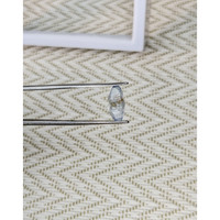 2.59 Ct. Blue Sapphire Crystal from Ceylon (Sri Lanka) Life Style