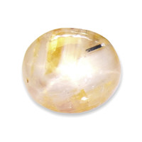4.58 Ct. Bi Color Star Sapphire from Ceylon (Sri Lanka) Video