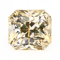 1.54 Ct. Peach Sapphire from Madagascar Video