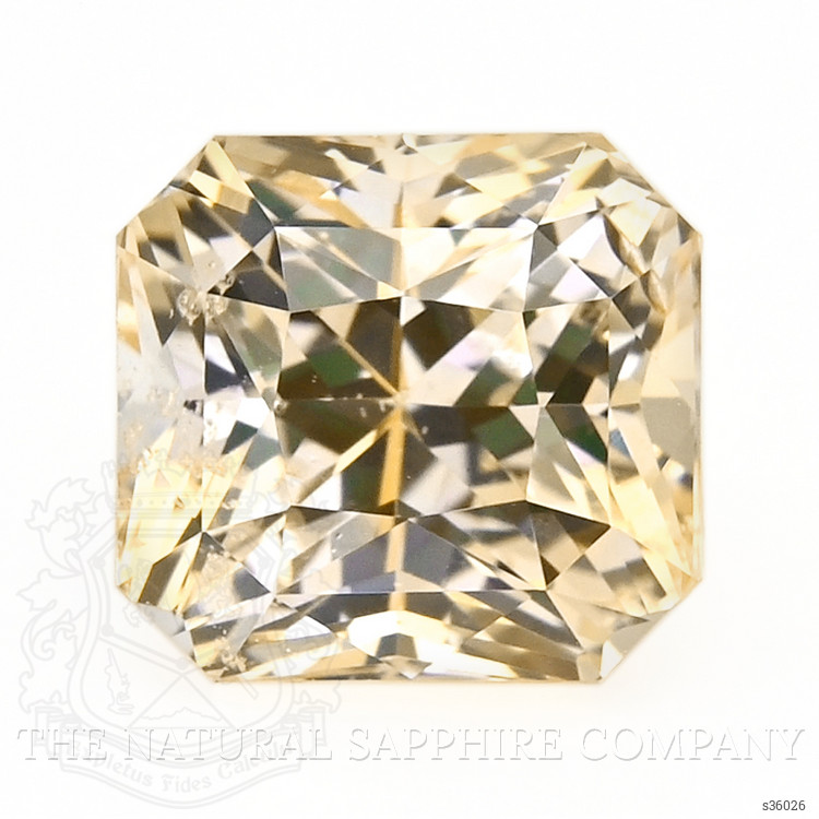 1.54 Ct. Peach Sapphire from Madagascar