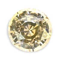 4.04 Ct. Orange Sapphire from Madagascar Video