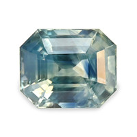 3.14 Ct. Bi Color Sapphire from Madagascar Video