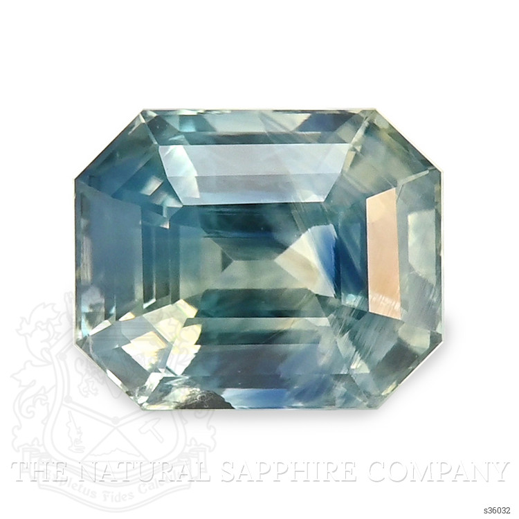 3.14 Ct. Bi Color Sapphire from Madagascar