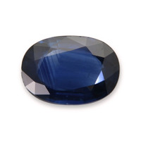 4.92 Ct. Blue Sapphire from Thailand Video