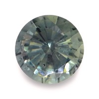 0.63 Ct. Green Sapphire from Madagascar Video