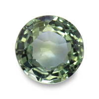 0.81 Ct. Green Sapphire from Madagascar Video