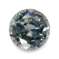 0.76 Ct. Bluish Green Sapphire from Madagascar Video
