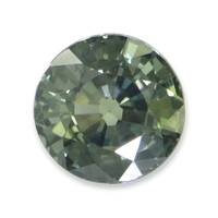 0.81 Ct. Green Sapphire from Madagascar Video