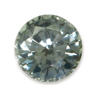 0.73 Ct. Bluish Green Sapphire from Madagascar Video