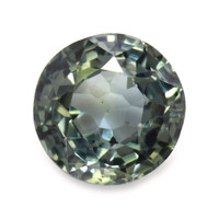 0.84 Ct. Green Sapphire from Madagascar Video