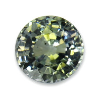 1.06 Ct. Green Sapphire from Madagascar Video