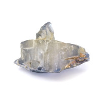 24.75 Ct. Blue Sapphire Crystal from Ceylon (Sri Lanka) Video