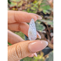 15.33 Ct. Blue Sapphire Crystal from Ceylon (Sri Lanka) Life Style