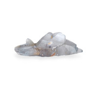 16.40 Ct. Blue Rough Sapphire Crystal from Ceylon (Sri Lanka) Video